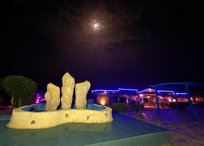 New Sphinx 3* Dahab